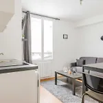 Cozy Studio Place De La Bastille 2P