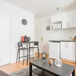 Cozy Studio Place De La Bastille 2P