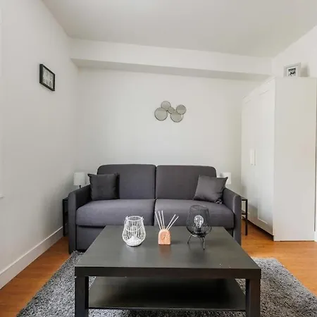 Appartamento Cozy Place De La Bastille 2p Parigi